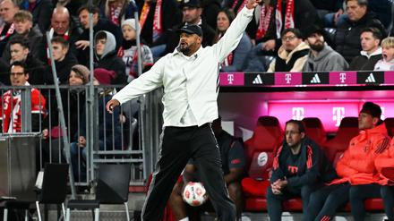 Vincent Kompany: „Ein sehr wichtiges Spiel für den Trainer.“