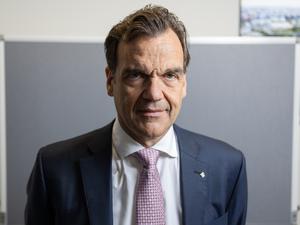 Christoph Gröner kämpft gegen das Aus seiner Gruppe.