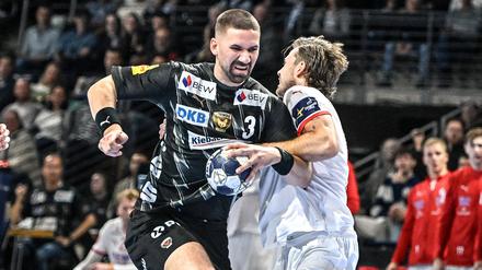 Für Fabian Wiede ist diese Saison wahrscheinlich schon jetzt vorbei.