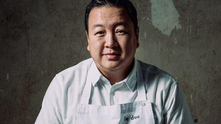 Autorenfoto von The Duc Ngo aus dem Kochbuch „The Duc Ngo“, erschienen im Oktober 2025 bei DK.