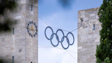 Einmal hat Berlin schon Olympische Spiele ausgetragen. Folgt ein zweites Mal?