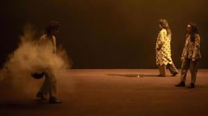 Die preisgekrönte Dramaturgin und Choreografin Claudia Castellucci ist mit „Sahara“ zu Gast in Potsdam.