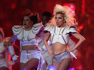 Es ist so weit: Lady Gaga tritt in der Uber Arena auf.