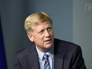 Traf Putin schon 1991: Michael McFaul.