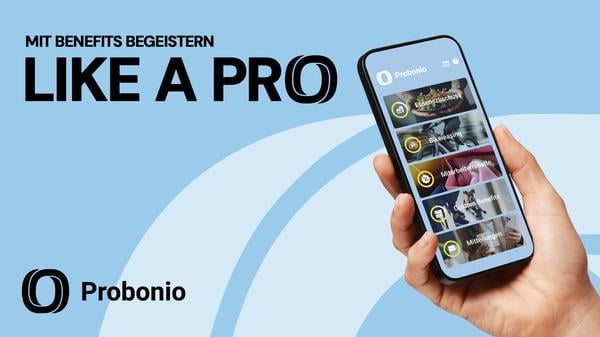 Die Multi-Benefit-Plattform Probonio expandiert nach Österreich. // Weiterer Text über ots und www.presseportal.de/nr/179062 / Die Verwendung dieses Bildes für redaktionelle Zwecke ist unter Beachtung aller mitgeteilten Nutzungsbedingungen zulässig und dann auch honorarfrei. Veröffentlichung ausschließlich mit Bildrechte-Hinweis.