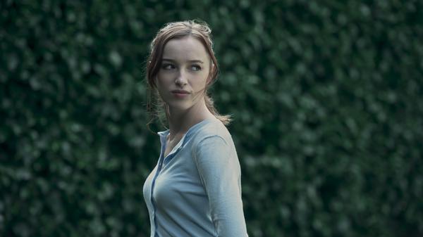 Die rechte Influencerin Liz (Phoebe Dynevor) ist das Postergirl der Change-Bewegung.