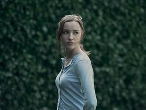 Die rechte Influencerin Liz (Phoebe Dynevor) ist das Postergirl der Change-Bewegung.