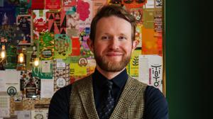 Ronald Kellner betreibt den Schoko-Fachhandel With Choc and Charme in der Prenzlauer Allee