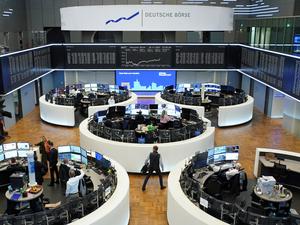 Die Deutsche Börse ist ins Visier der EU-Kommission geraten (Symbolbild)