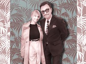 Ben Bernschneider ist Mode-Influencer und wohnt mit seiner Frau auf knapp 40 Quadratmetern.