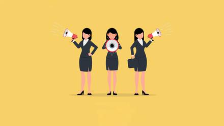 Eine Lehrkraft kann sich gegen „Mobbing von oben“ nur schlecht wehren.