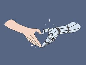 Können Mensch und Maschine in Harmonie existieren?