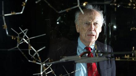 James Watson im Jahr 2005.