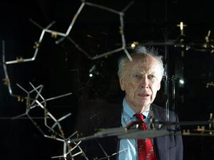 James Watson im Jahr 2005.