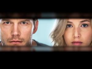 Aurora Lane (Jennifer Lawrence) und Jim Preston (Chris Pratt) sind im Tiefschlaf auf einem Raumschiff auf dem Weg zu einer entfernten Planetenkolonie, als ein Fehler im System dafür sorgt, dass beide 90 Jahre zu früh aufwachen. Das Überleben auf dem Schiff stellt sich als keine einfache Aufgabe heraus... +++ Die Verwendung des sendungsbezogenen Materials ist nur mit dem Hinweis und Verlinkung auf RTL+ gestattet. +++