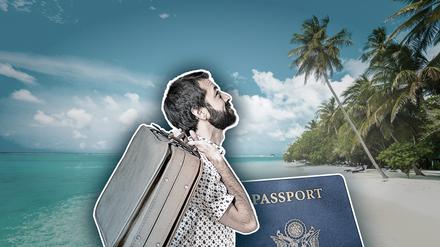 Neues Haus, neuer Pass – für Vermögende ist das Leben in der Karibik eine Option. Inklusive Steuern vermeiden.
