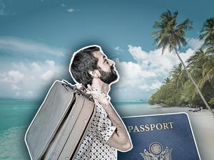 Neues Haus, neuer Pass – für Vermögende ist das Leben in der Karibik eine Option. Inklusive Steuern vermeiden.