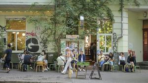 Das Maybachufer gehört zu den coolsten Straßen der Welt. (Archivbild)