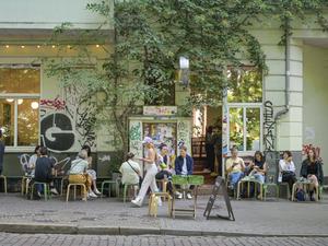 Das Maybachufer gehört zu den coolsten Straßen der Welt. (Archivbild)