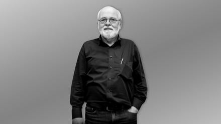 Matthias Schuke ist 70-jährig verstorben.