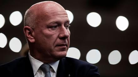 Wegner ist von seiner Partei offiziell als Kandidat für die Wahl zum Abgeordnetenhaus 2026 aufgestellt worden. (Archivbild)