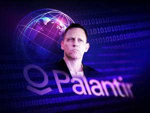 Peter Thiel Palantir