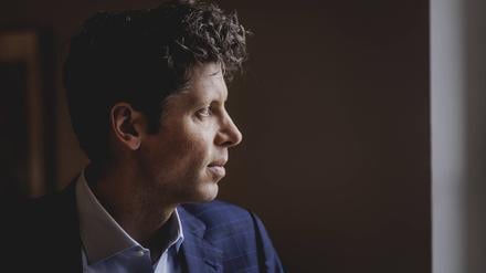 Wer ist Sam Altman wirklich? Seine Wegbegleiter nennen Sam Altman einen Gestaltwandler.
