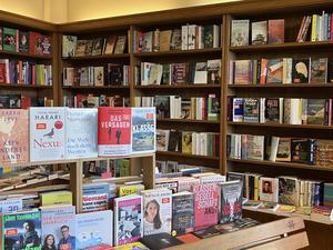 BuchladenDie Insel auf der Greifswalder Straße