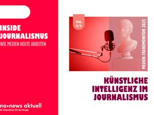 70 Prozent der Redaktionen nutzen bereits KI-Tools, vor allem für Übersetzungen und Transkriptionen. In der Audio-Produktion und im Community-Management spielt Künstliche Intelligenz dagegen bislang kaum eine Rolle. Gleichzeitig sehen viele Journalistinnen und Journalisten in KI auch Risiken: Die Mehrheit befürchtet, dass Desinformation weiter zunehmen könnte. Zu diesem Ergebnis kommt der aktuelle Medien-Trendmonitor von news aktuell. Die Journalistenumfrage wurde im Mai und Juni 2025 unter Medienschaffenden aus Deutschland, Österreich und der Schweiz durchgeführt und beleuchtet die Arbeitsweise, die Zusammenarbeit mit Pressestellen und PR-Agenturen sowie die Herausforderungen und Trends im Journalismus. // Weiterer Text über ots und www.presseportal.de/nr/6344 / Die Verwendung dieses Bildes für redaktionelle Zwecke ist unter Beachtung aller mitgeteilten Nutzungsbedingungen zulässig und dann auch honorarfrei. Veröffentlichung ausschließlich mit Bildrechte-Hinweis.
