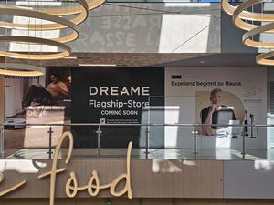 Dreame flagship store in München // Weiterer Text über ots und www.presseportal.de/nr/173033 / Die Verwendung dieses Bildes für redaktionelle Zwecke ist unter Beachtung aller mitgeteilten Nutzungsbedingungen zulässig und dann auch honorarfrei. Veröffentlichung ausschließlich mit Bildrechte-Hinweis.