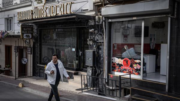 Im Harbour Suites Old City Hotel in Istanbul starben ein Hamburger Ehepaar und ihre beiden kleinen Kinder.