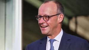 Leopoldina: Antrittsbesuch des Bundeskanzlers Friedrich Merz (CDU) in Sachsen-Anhalt. (Symbolbild)