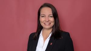 Janine Wolter, bislang Stadträtin für Bildung, Kultur und Sport im Bezirksamt Neukölln.