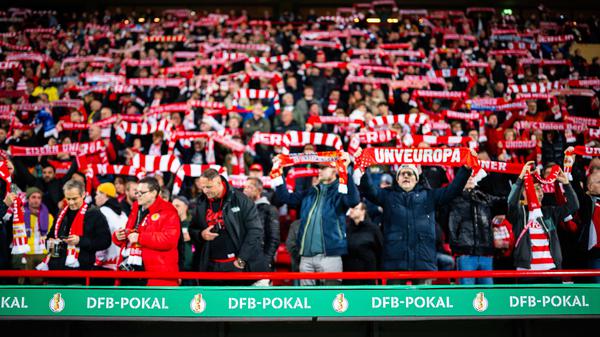 Die Alte Försterei in Berlin-Köpenick: Die Heimspiele des 1. FC Union sind schnell ausverkauft.