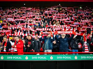 Die Alte Försterei in Berlin-Köpenick: Die Heimspiele des 1. FC Union sind schnell ausverkauft.