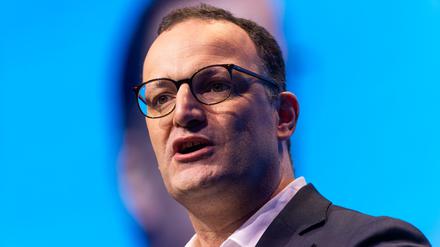 Spahn mahnt: Regierung muss handlungsfähig bleiben. (Archivbild)