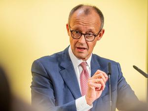 Friedrich Merz’ Äußerungen erfüllen nicht den Anfangsverdacht der Volksverhetzung.