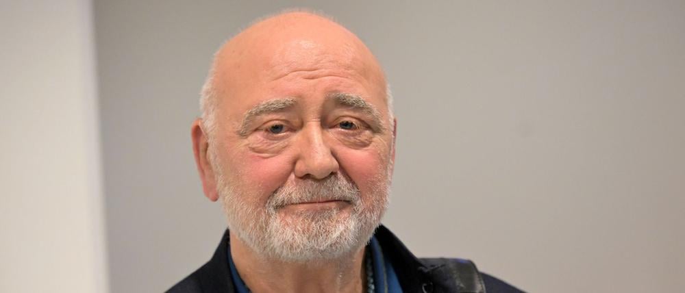 Wenige Tage nach Parteiaustritt ist Reinhard Simon wieder Mitglied der BSW-Partei. (Archivbild)