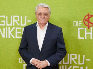 Henry Hübchen ist echter Berliner (Archivbild)