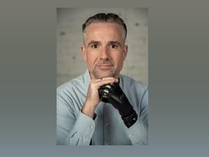 Bertolt Meyer, Psychologe und Autor.