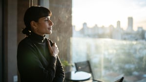 Was, wenn man sich in seinen Scheidungsanwalt verliebt? (Symbolbild).