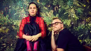 Max Strohe und Ilona Scholl von Restaurant Tulus Lotrek