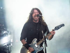 American band Foo Fighters performs on the Orange Stage at Roskilde Festival on Friday, July 5, 2024.. Photo: Helle Arensbak/Ritzau Scanpix , Roskilde Denmark *** American band Foo Fighters performs on the Orange Stage at Roskilde Festival on Friday, July 5, 2024 Photo Helle Arensbak Ritzau Scanpix , Roskilde Denmark PUBLICATIONxINxGERxSUIxAUTxONLY Copyright: HellexArensbak HellexArensbakx spdk20240705-231108-L CreditIMAGO / Ritzau Scanpix
Aufnahmedatum
05.07.2024Medien-ID0706808681
Mediengröße2.734x1.820 PixelAmerican band Foo Fighters performs on the Orange Stage at Roskilde Festival on Friday, July 5, 2024.. (Photo: Helle Arensbak Ritzau Scanpix) , Roskilde Denmark *** American band Foo Fighters performs on the Orange Stage at Roskilde Festival on Friday, July 5, 2024 Photo Helle Arensbak Ritzau Scanpix , Roskilde Denmark Copyright: HellexArensbak HellexArensbakx spdk20240705-231108-L