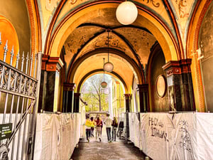 Der Prater in Prenzlauer Berg ist Schauplatz eines jahrelangen Baudramas.