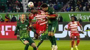 Union warf am Ende alles in die Waagschale, blieb aber aus dem Spiel heraus zu harmlos.