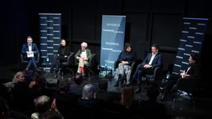 Hauptstadtgespräch Berliner Kultur