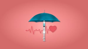 Eine Grippeimpfung kann das Herzinfarktrisiko senken (Symbolbild)