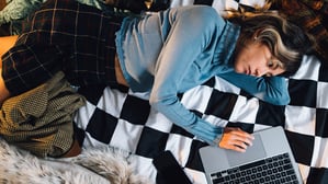 Generation Z ist ziemlich desillusioniert, aber unser Autor stellte fest: Der Wille, Dinge zu verbessern, sei auch noch da.