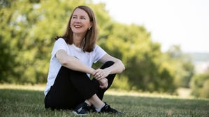 Gretchen Rubin ist in den USA ein Superstar mit eigenen Podcasts, Büchern und Coachings.
