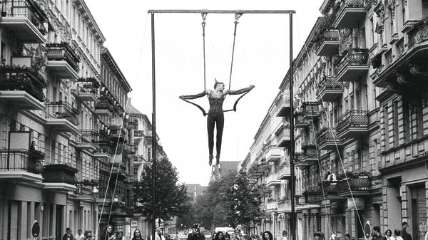 KREUZBERG und Credit Wolfgang Krolow